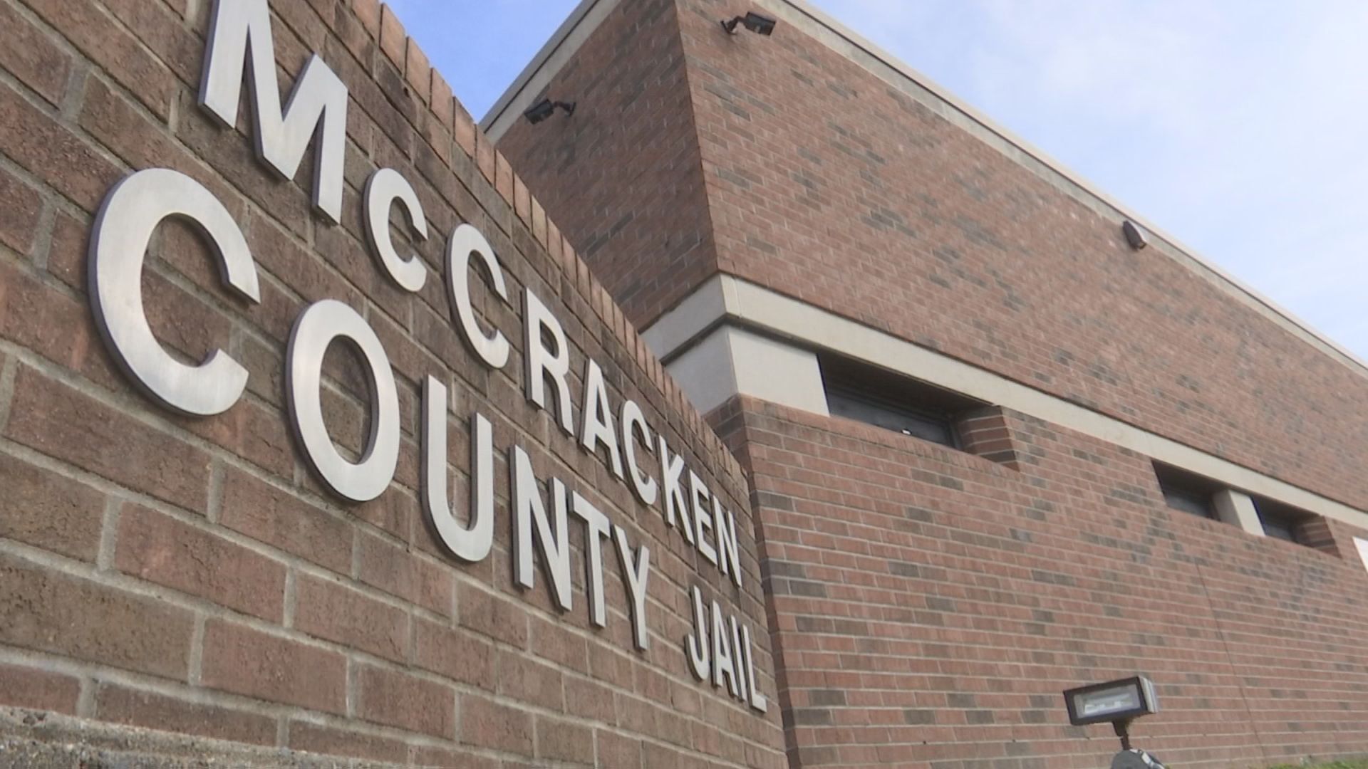 McCracken County Jail